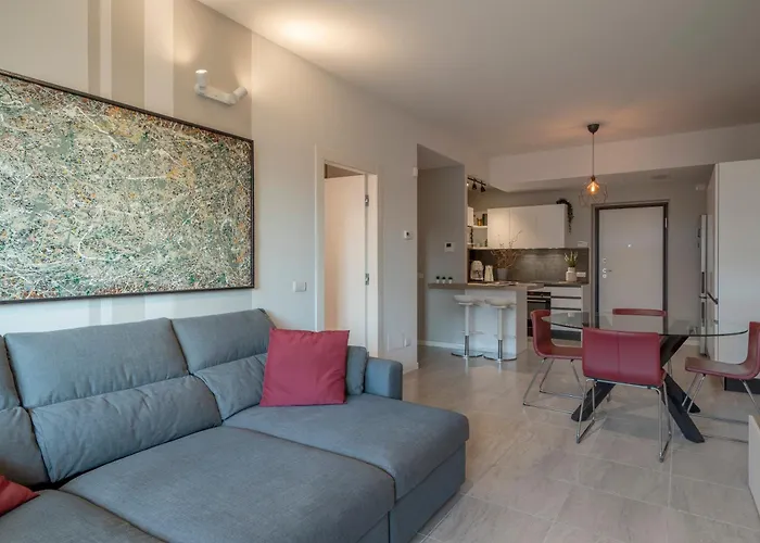 Conti Comfort Suite Battaglia Appartamenti