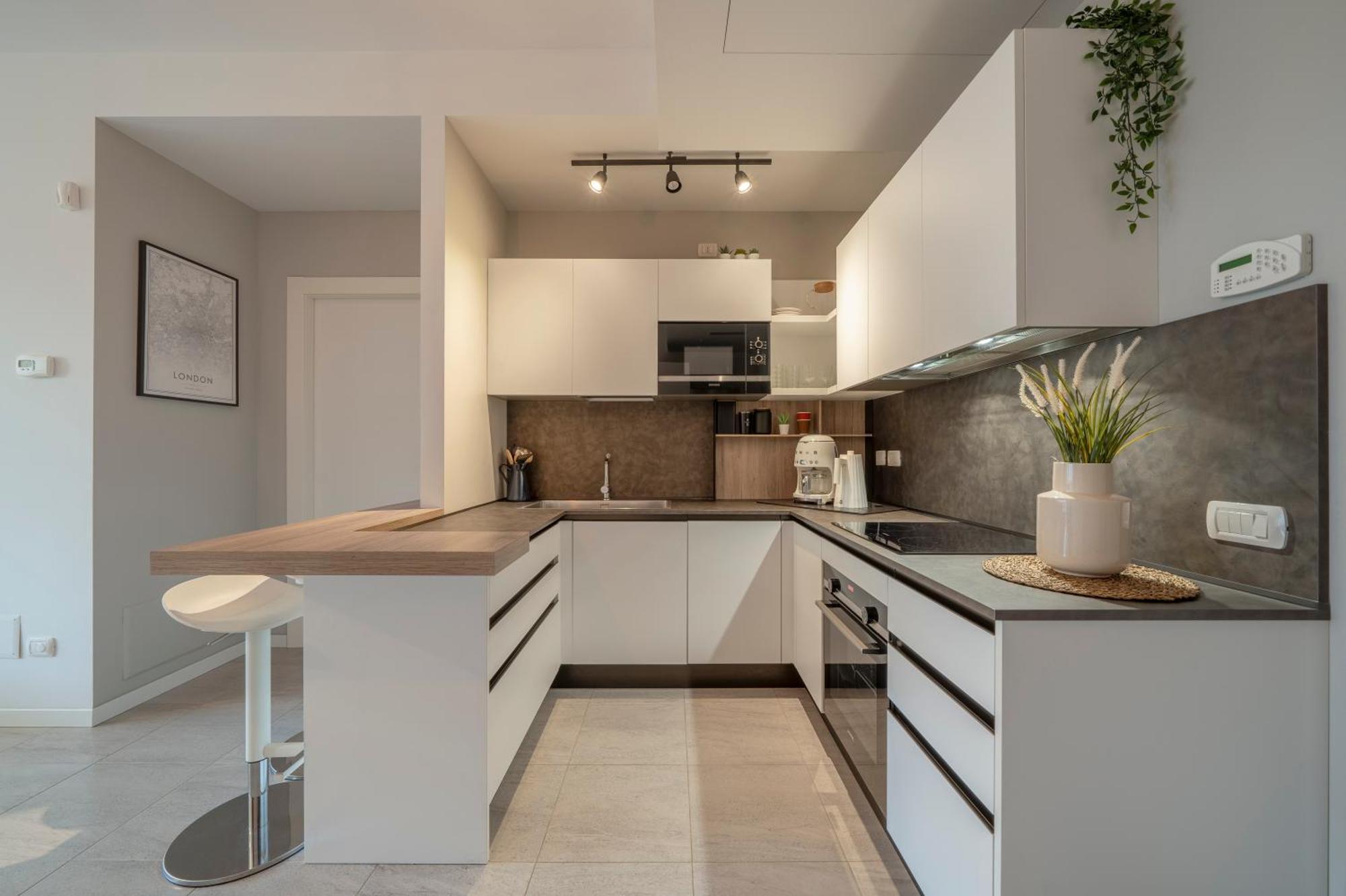 Conti Comfort Battaglia Appartamento Milano
