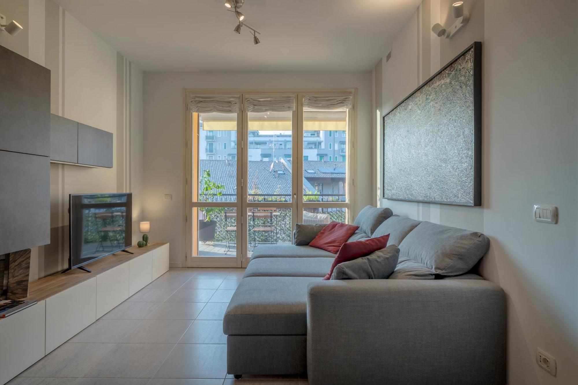 Conti Comfort Battaglia Milano