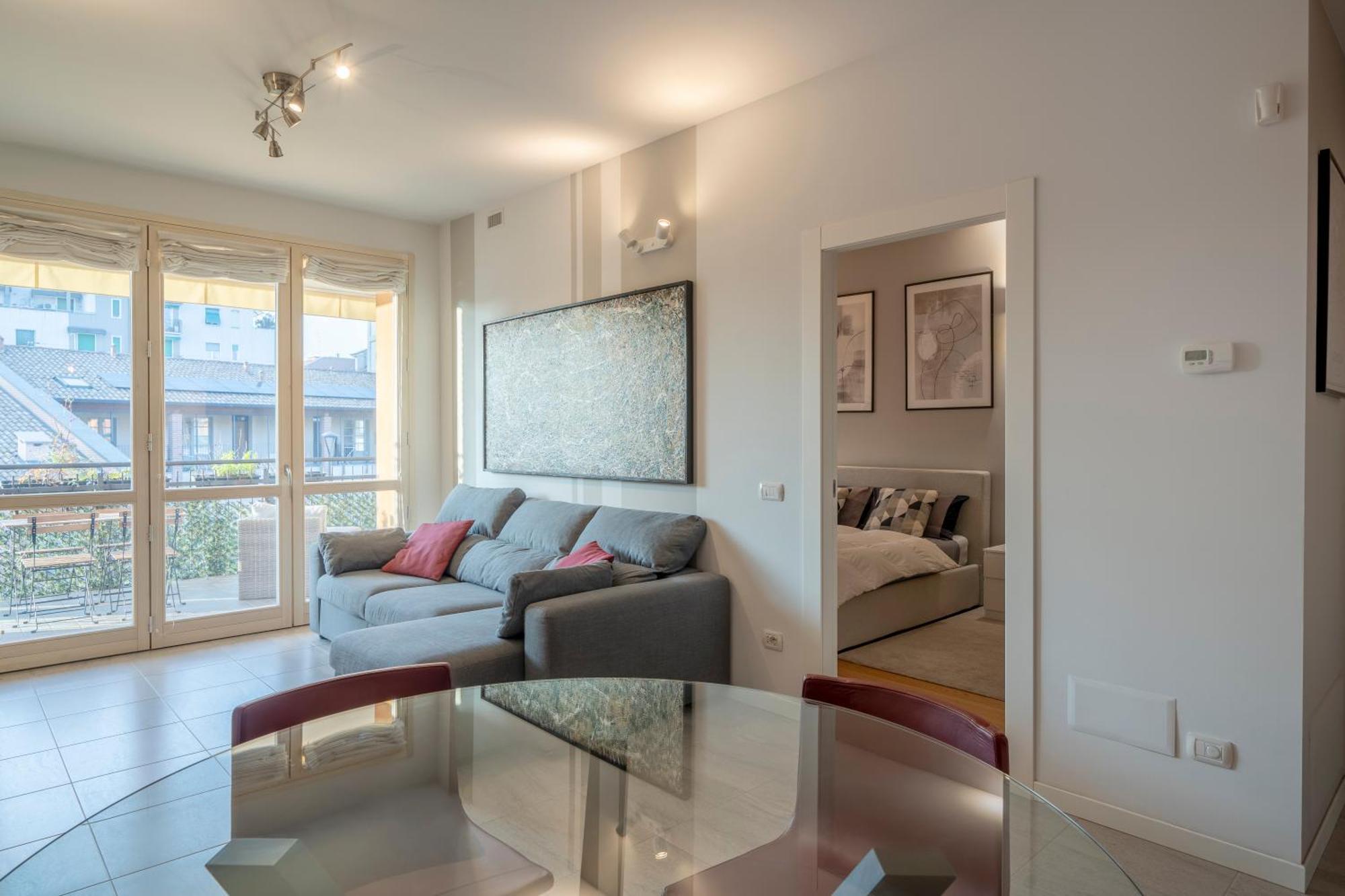 Appartamento Conti Comfort Battaglia