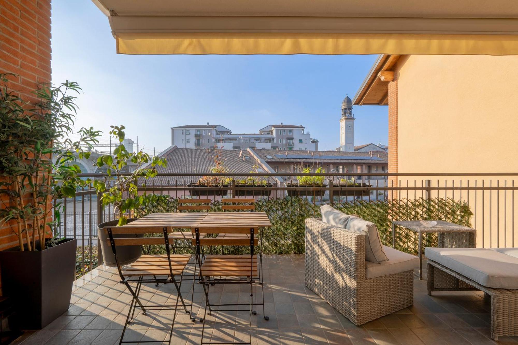 Appartamento Conti Comfort Battaglia