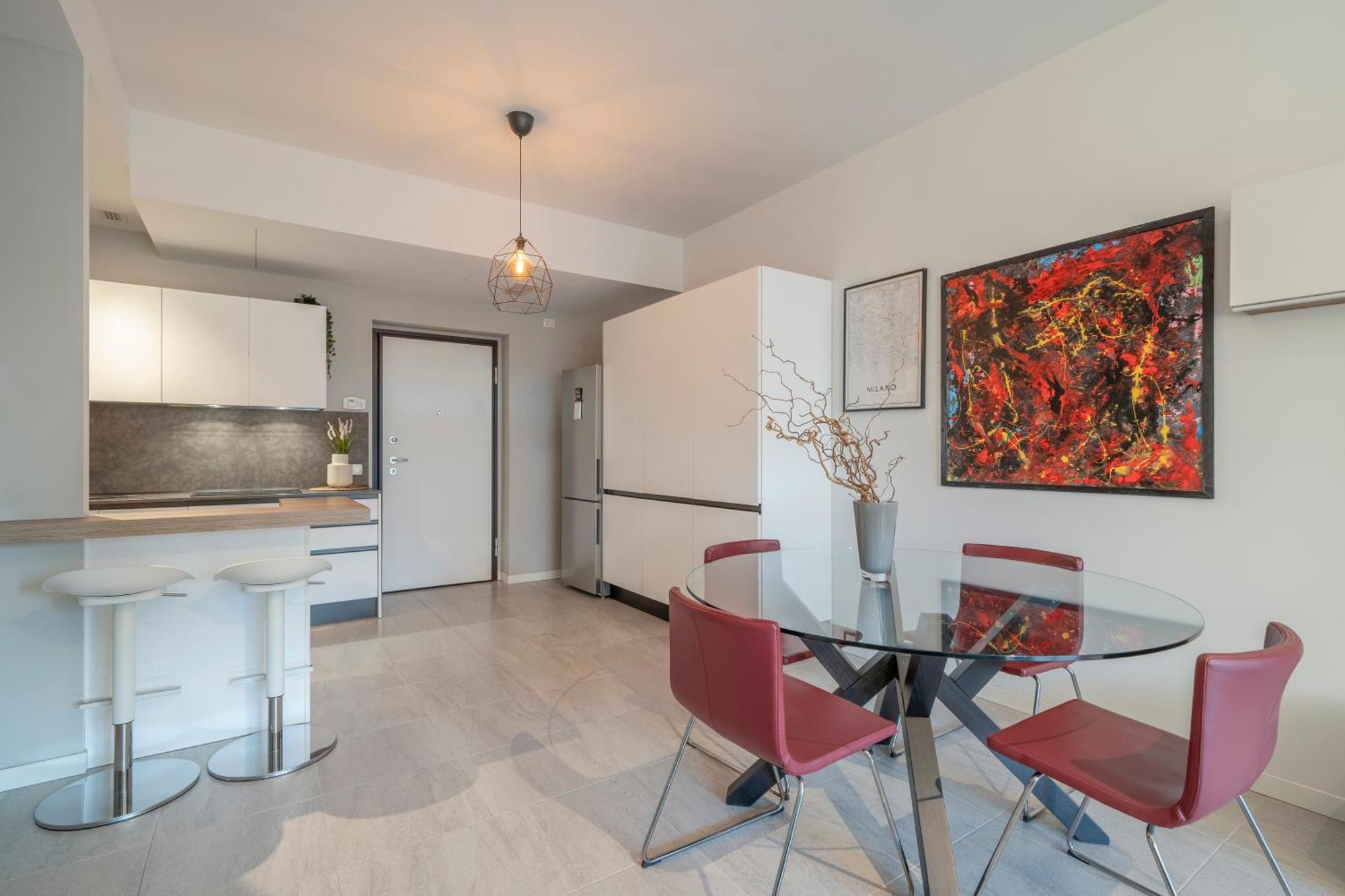Appartamento Conti Comfort Battaglia Milano