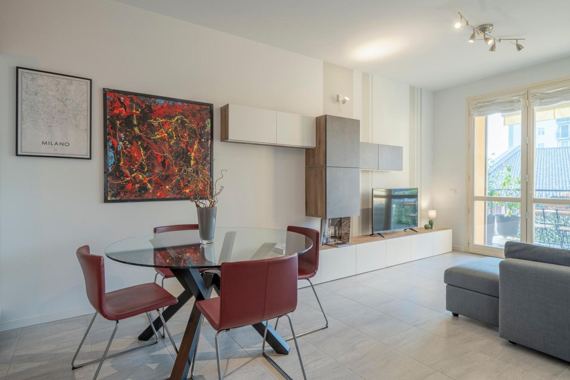 Conti Comfort Battaglia Milano