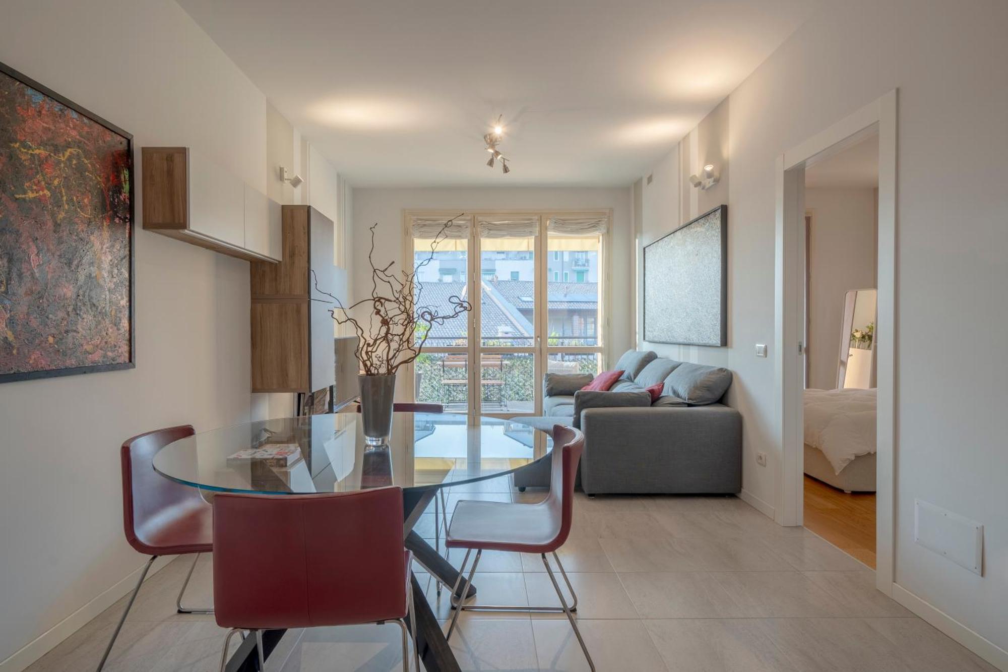 Conti Comfort Battaglia * Milano
